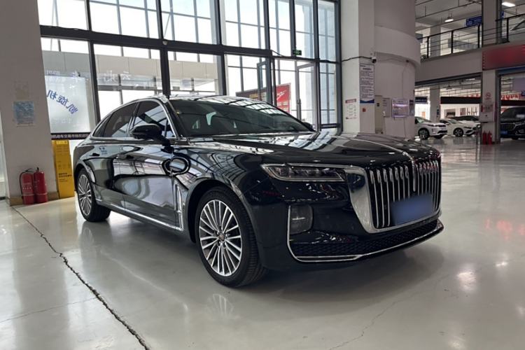 Used Hongqi H9 2023 2.0T Smart Connect Flagship Edition
