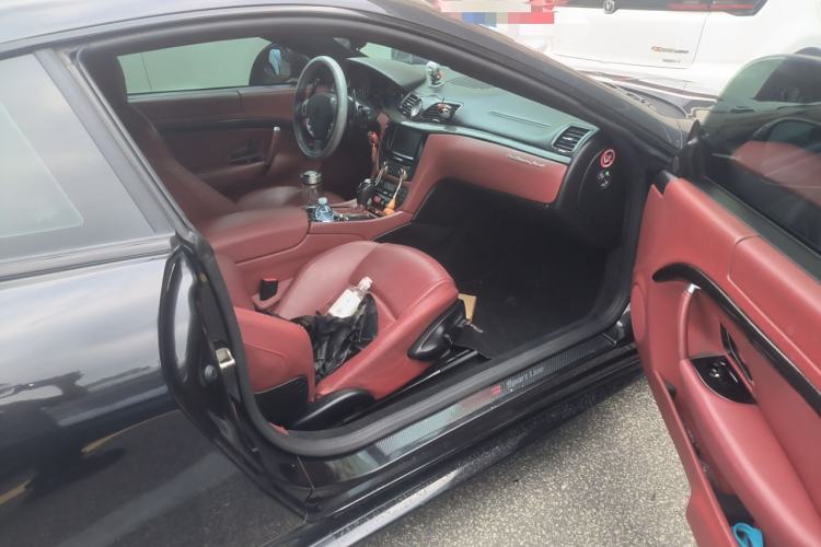 Used Maserati GranTurismo 2013 4.7L Sport Automatic