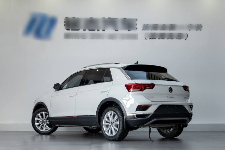 Used Volkswagen T-ROC 2022 280TSI DSG Two-Wheel Drive Elite PLUS