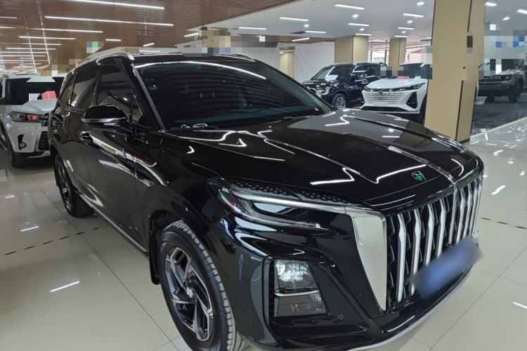 Used Hongqi HS3 2024 1.5T Shanwei Edition

