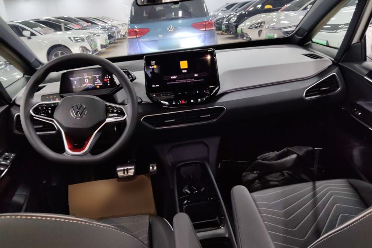 Used Volkswagen ID.3 2023 Upgraded Model Pure Intelligent Enjoyment Version