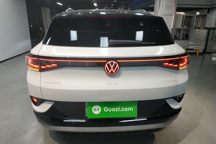 Used Volkswagen ID.4 CROZZ 2021 High-Performance PRIME Early-Bird Edition