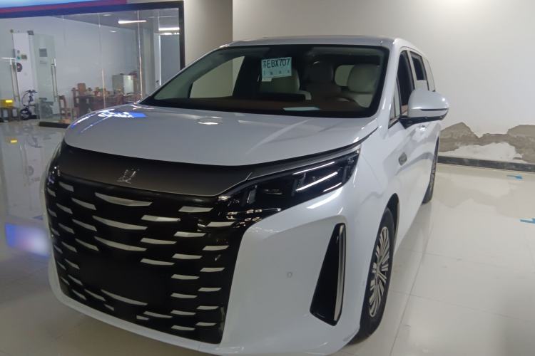 Used BYD Xia 2025 DM-i 1.5T 180km Excellence Model