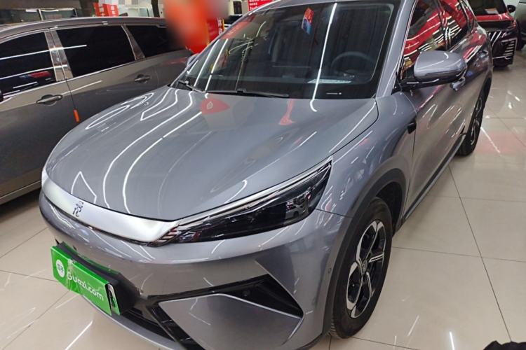Used BYD Yuan PLUS 2025 Intelligent Driving Version 430 KM – Leading Edition
