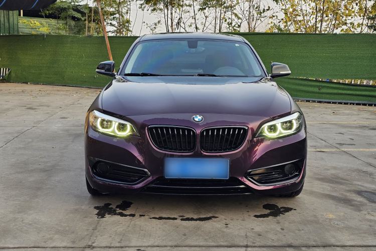 Used BMW 2 Series 2019 225i Sport Design Package