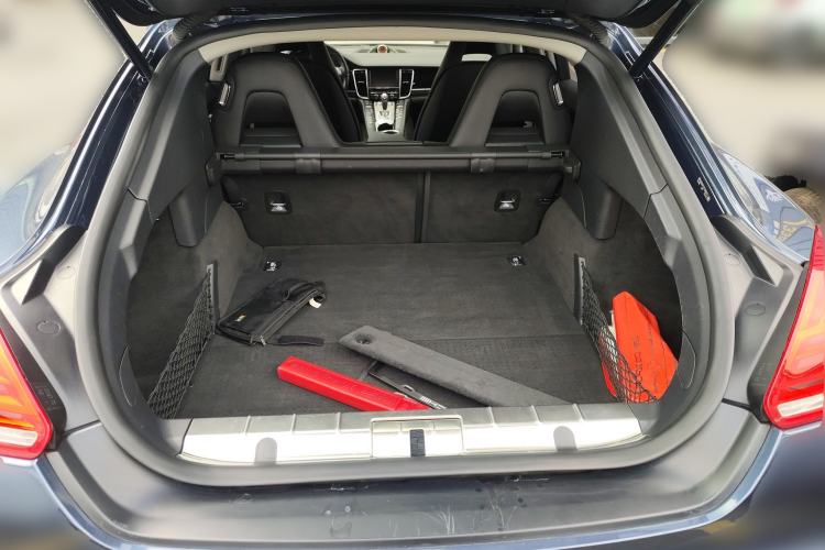 Used Porsche Panamera 2014 Panamera 4 3.0T