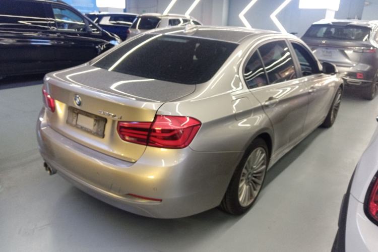 Used BMW 3 Series 2018 320Li Fashion Model