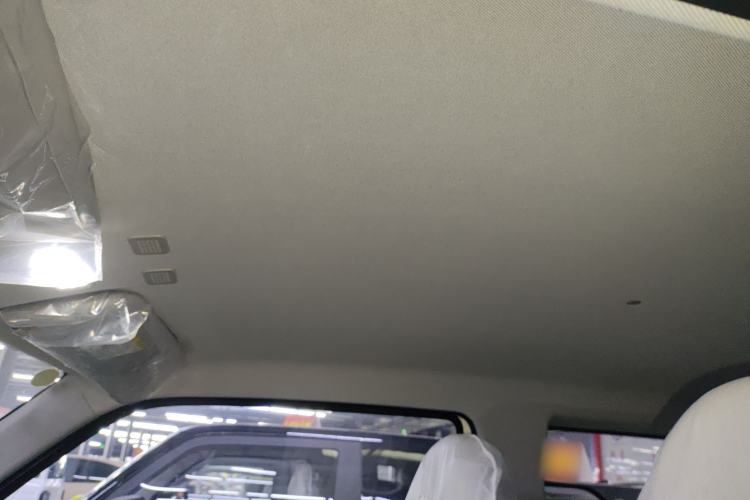 Used  Panda 2025 210 km – Yuanqi Bear
