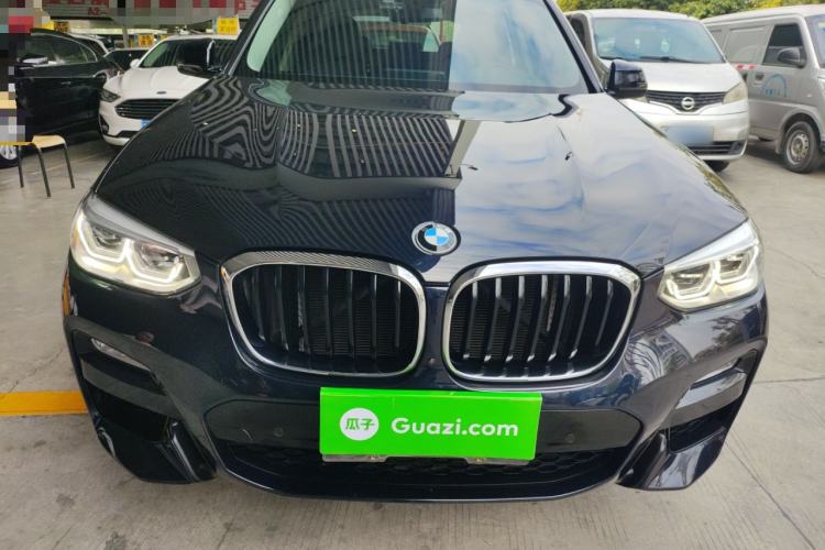 Used BMW X3 2018 xDrive28i M Sport Package China VI
