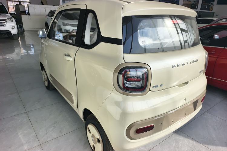 Used Bestune Pony 2025 222km Range Agile Horse
