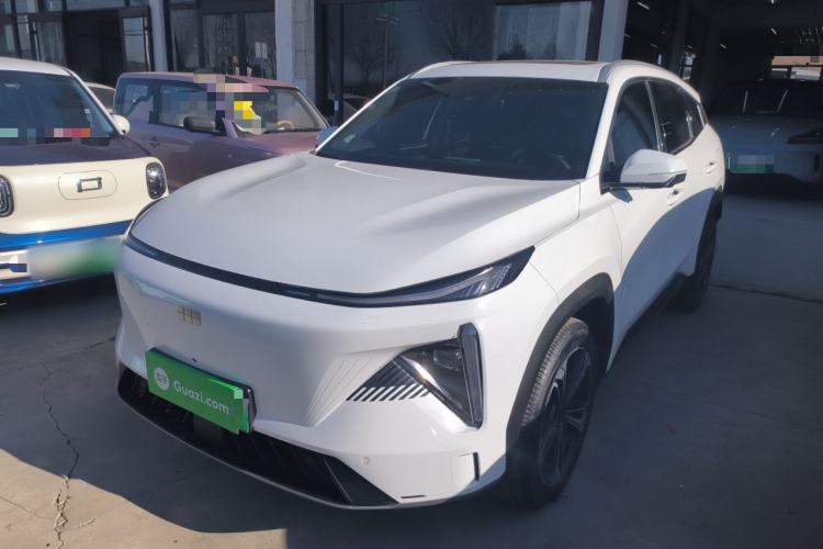 Used Geely Galaxy L7 2024 1.5T 115 km PLUS Dragon Edition