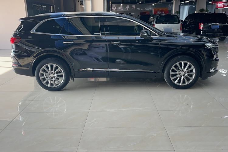 Used Buick Enclave 2020 28T Four-Wheel Drive Flagship Version
