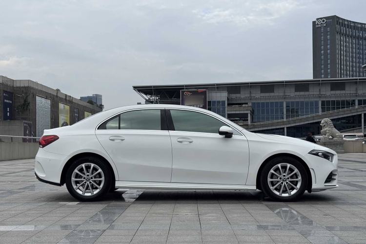 Used Mercedes-Benz A-Class 2019 Restyled A 200 L Sport Sedan
