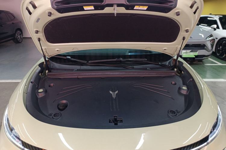 Used VOYAH COURAGE 2024 Long-Range Smart Edition
