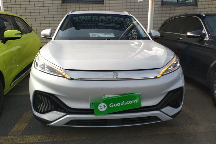 Used BYD Yuan PLUS 2024 Honor Edition 430KM Beyond Model
