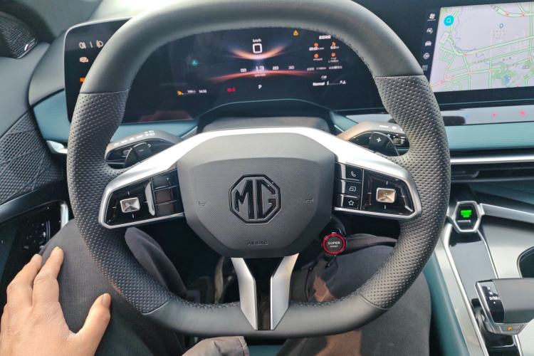 Used MG 7 2023 1.5T DCT Elegant & Graceful Edition
