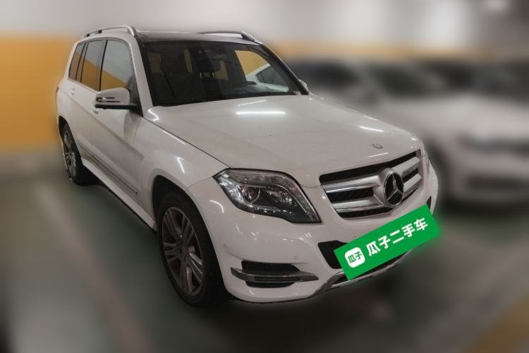 Used Mercedes-Benz GLK-Class 2014 GLK 200 Standard Model