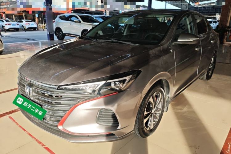 Used Changan Eado 2020 PLUS 1.6L GDI Automatic Luxury Model
