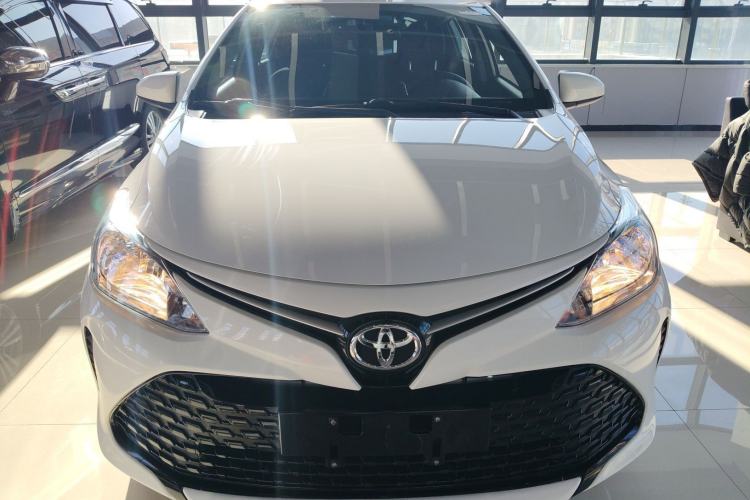 Used Toyota Vios FS 2019 1.5L CVT Fengchi Edition