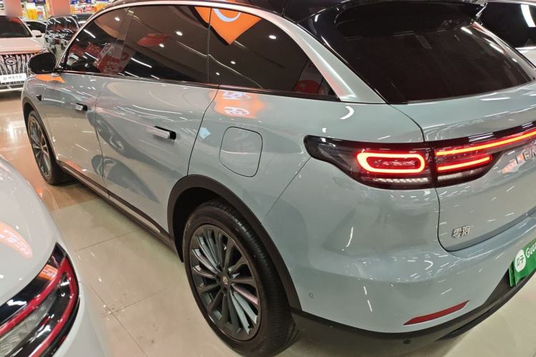 Used Leapmotor C11 2024 Range-Extended 300 Luxury Edition
