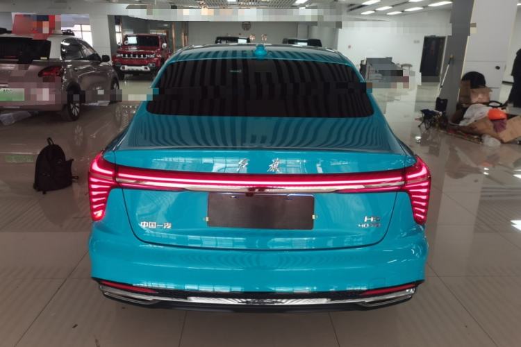 Used Hongqi H5 2024 2.0T Automatic Smart Connect Flagship Edition
