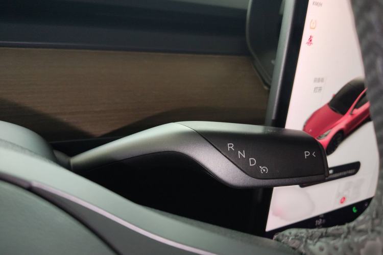 Used Tesla Model Y 2021 Standard Range Rear-Wheel Drive Version
