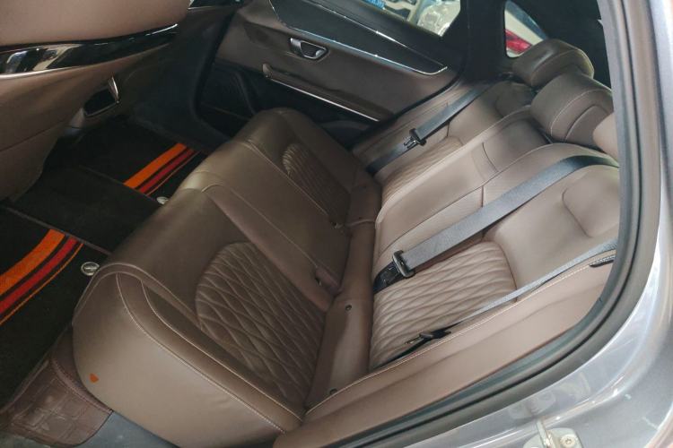 Used BYD Han 2020 EV Long-Range Deluxe Model
