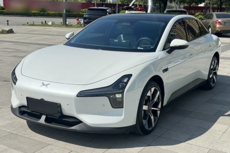 Used XPeng MONA M03 2024 620 with Ultra-Long Range