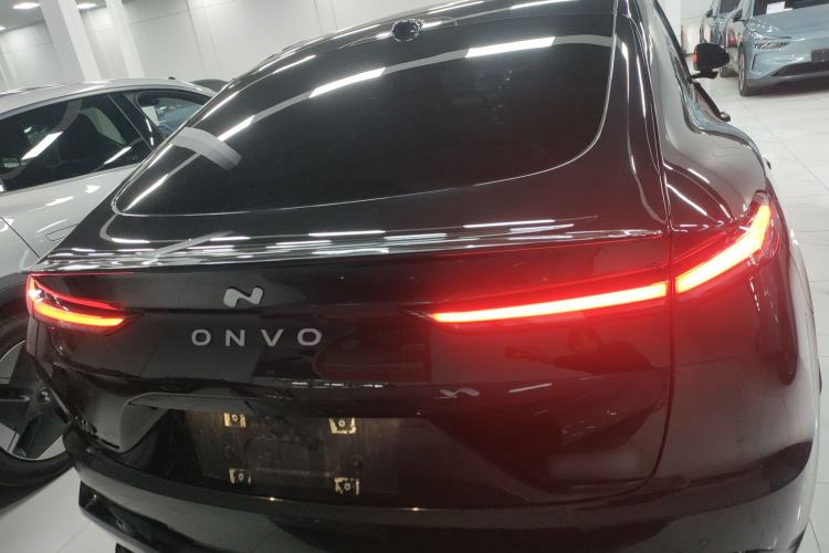 Used ONVO L60 2024 60 kWh Rear-Drive Version
