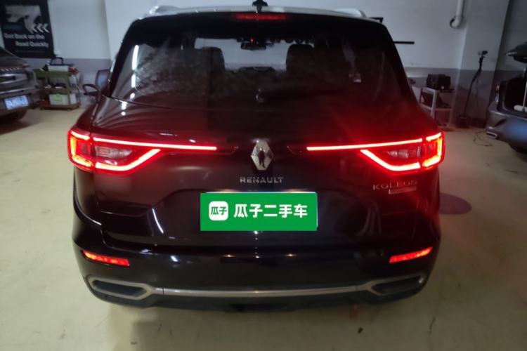 Used Renault Koleos 2019 SCe230 4x4 Explore Smart Luxury Edition China V Standard