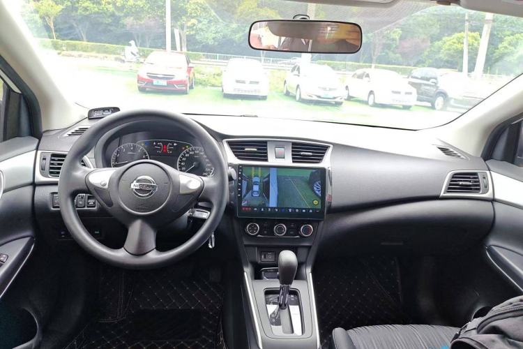 Used Nissan Sylphy 2022 Classic 1.6XE CVT Comfort Edition
