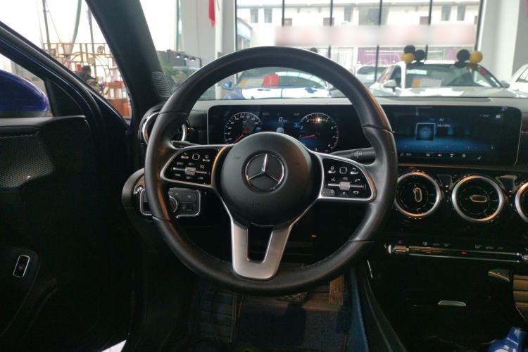 Used Mercedes-Benz A-Class 2020 Restyled A 200 L Sport Sedan Dynamic Version
