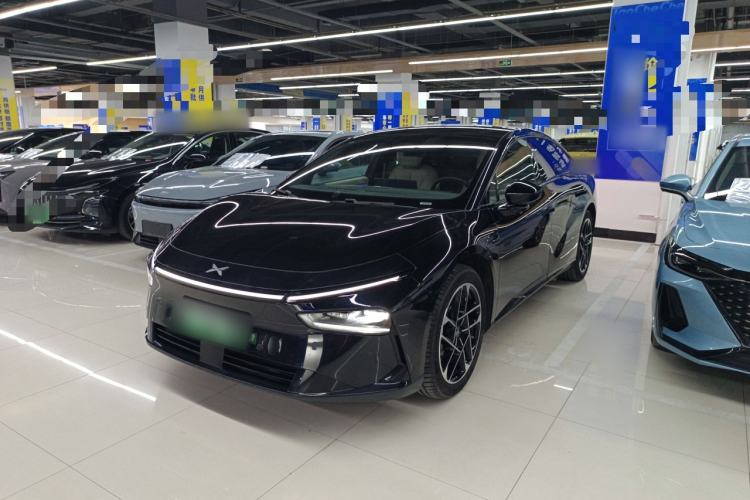 Used XPeng P7+ 2024 Long-Range Max