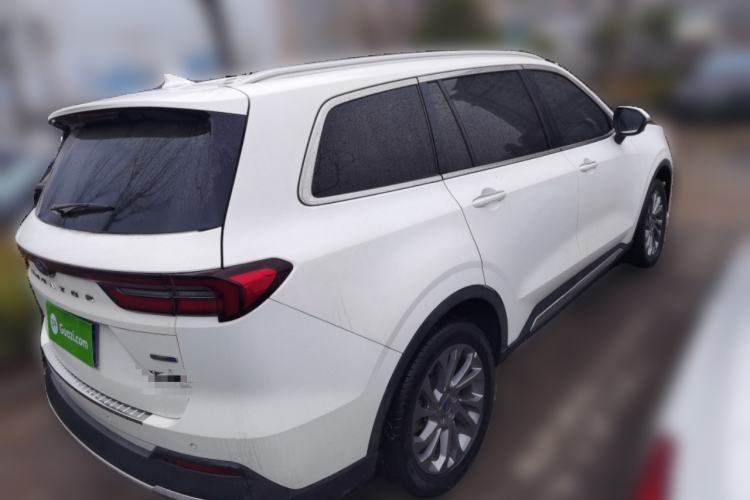 Used Ford Equator 2021 EcoBoost 225 Premier 6-Seater
