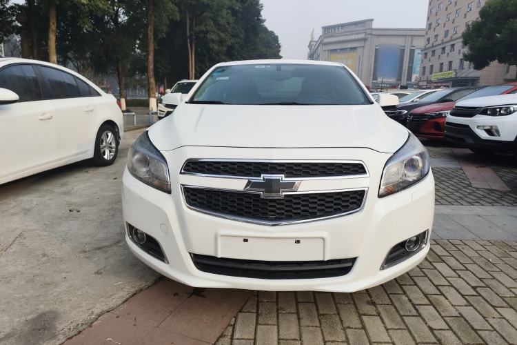 Used Chevrolet Malibu 2014 2.0L Automatic Luxury Edition