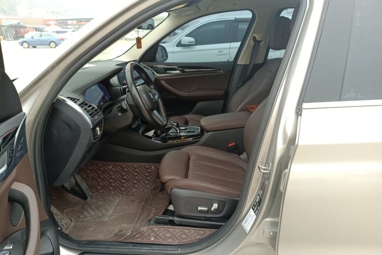 Used BMW X3 2022 Restyled xDrive25i M Sport Package
