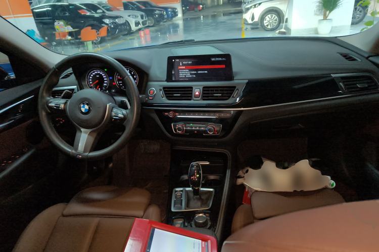 Used BMW 1 Series 2020 125i Leading Model M Sport Package
