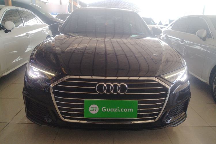 Used Audi A6L 2019 40 TFSI Luxury Dynamic Model
