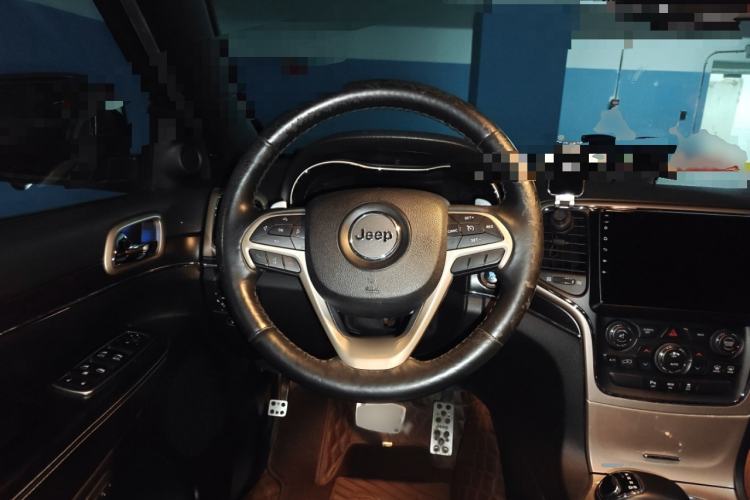 Used  Grand Cherokee 2014 3.0L Comfort Navigation Edition
