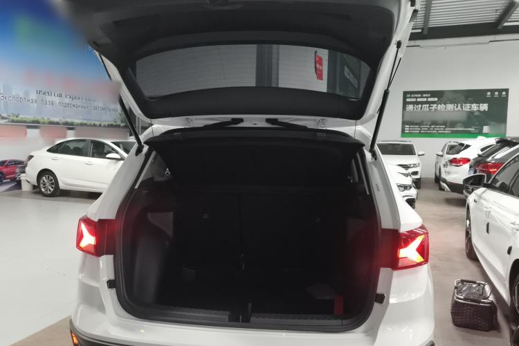 Used Jetta VS5 2022 280TSI Automatic Enjoyment Pro Trim
