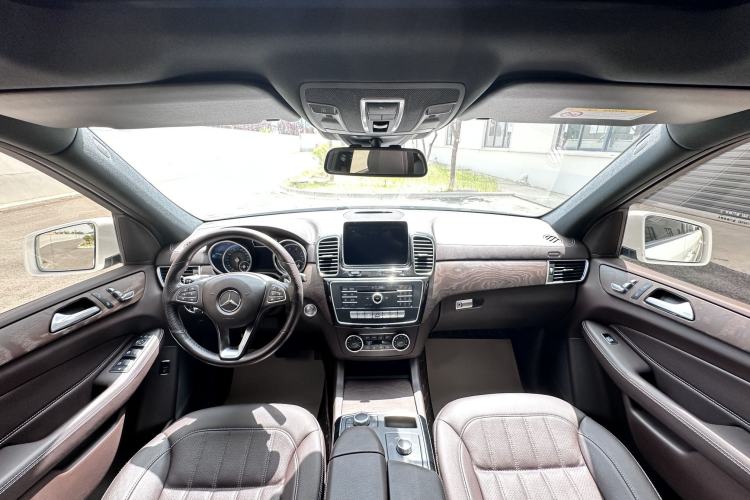 Used Mercedes-Benz GLE 2017 GLE 320 4MATIC Dynamic Model
