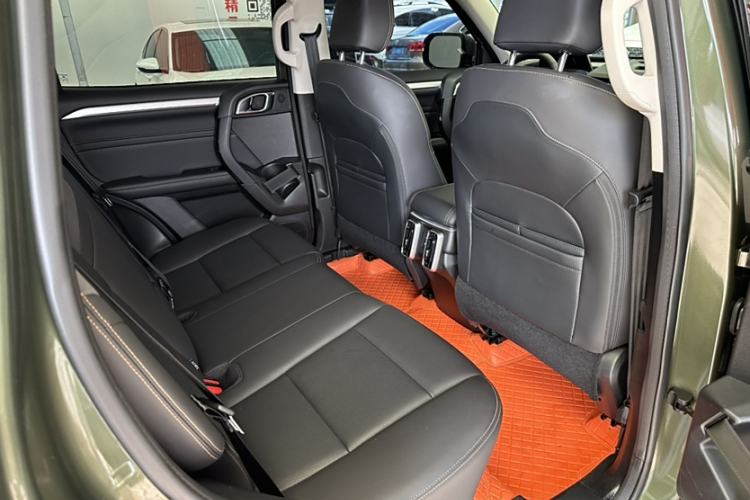 Used Haval DARGO 2022 2.0T DCT 4x4 Xiaotianquan Pursuit Edition
