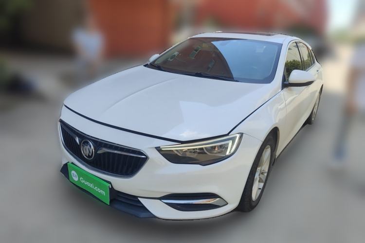 Used Buick Regal 2017 20T Elite Edition
