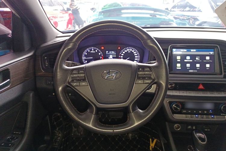 Used Hyundai Sonata 2018 1.6T GLS Smart Model China V Standard
