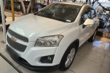 Used Chevrolet Trax 2014 1.4T Automatic Two-Wheel Drive Comfort Version