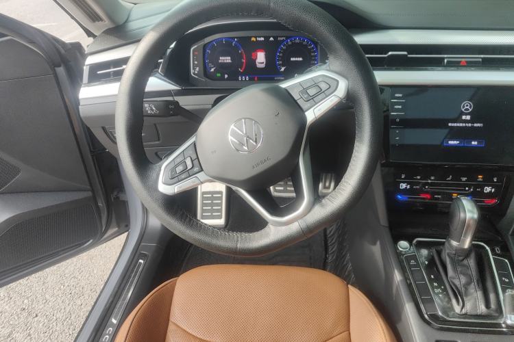 Used Volkswagen FAW-Volkswagen CC 2021 Estate Car 380TSI Vizion Edition
