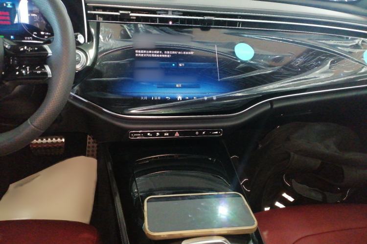 Used Mercedes-Benz E-Class New Energy 2024 E 350 e L Plug-in Hybrid Sports Sedan
