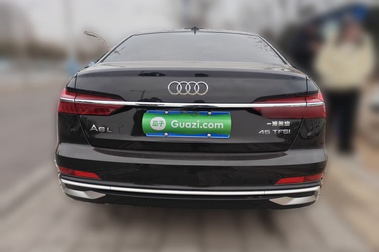 Used Audi A6L 2023 45 TFSI Prestige Dynamic Edition