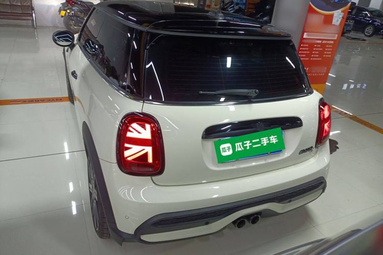 Used  MINI 2022 2.0T COOPER S Artist
