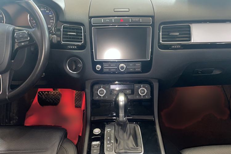 Used Volkswagen Touareg 2017 3.0 TSI Touareg Edition
